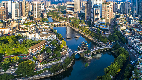 Cool Guiyang recognized for retirement suitability