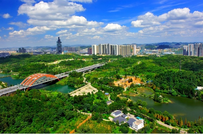 Guiyang and Gui'an unveil plan to improve people's lives