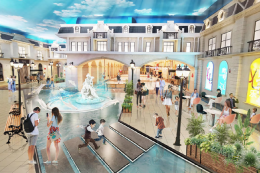 Guiyang to construct city's first mini resort shopping mall