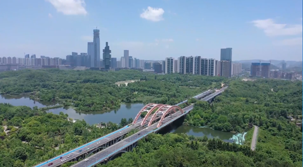 Guiyang city transforms itself into open trading hub