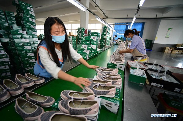 Poverty alleviation bases in Guizhou resume production in orderly manner
