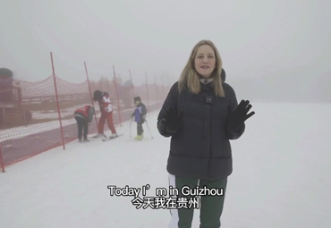 Skiing in Southern China: Why winter sports are becoming big in Guizhou