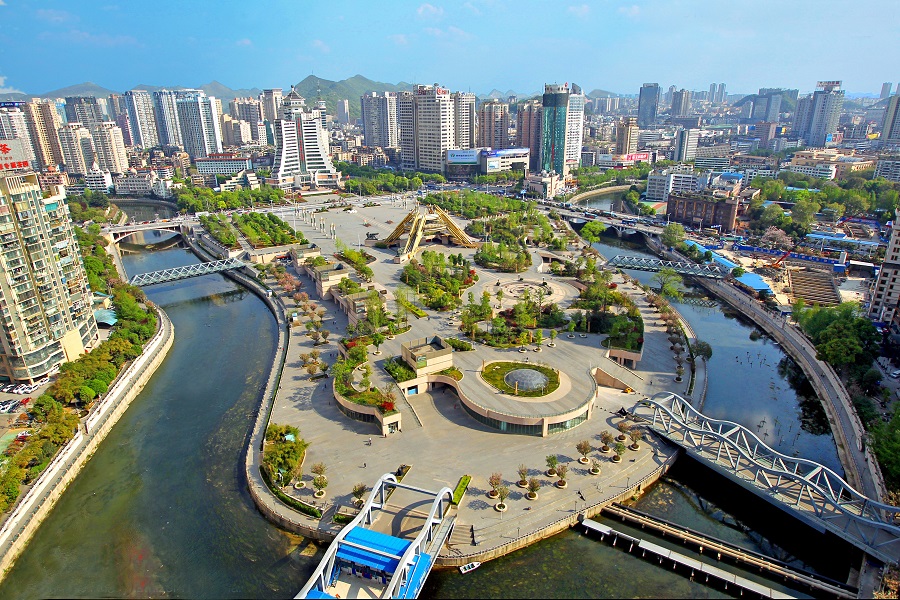 Guizhou's cross-border RMB settlement hits record high