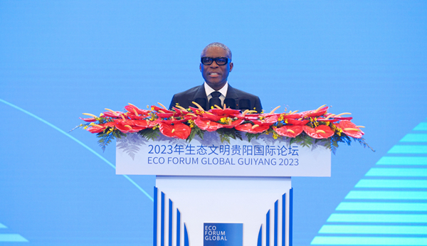 Equatorial Guinea to promote sustainable development with China's experience