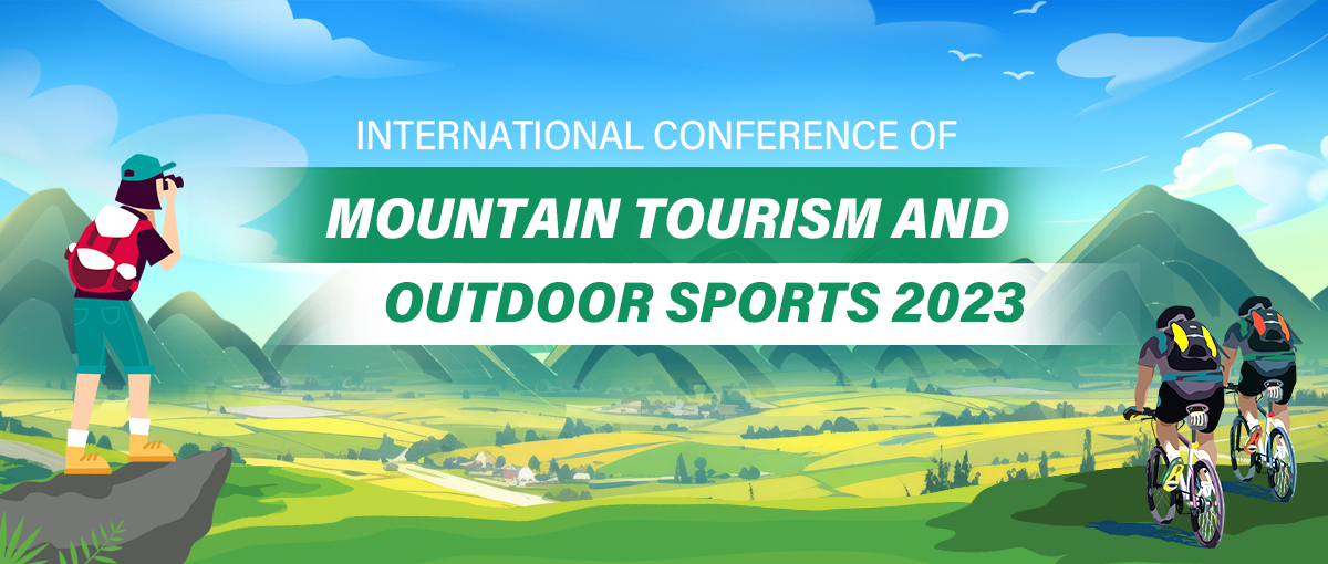 Intl Conference of Mountain Tourism and Outdoor Sports 2023