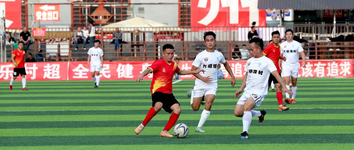 Village soccer league braces for new season, eyes overseas reach