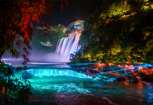 Huangguoshu Waterfall incorporated into pilot national smart tourism project