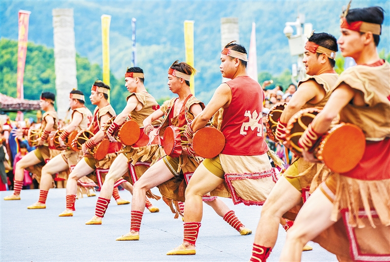 Ethnic cultural festival celebrated in Hainan 