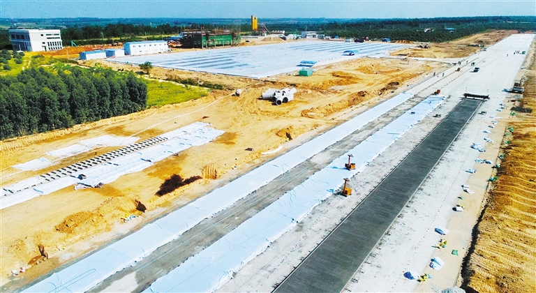 Hainan's largest airport completes major construction
