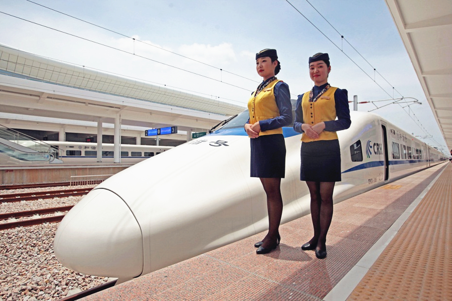 Two high-speed rails to link Hainan with Zhanjiang in Guangdong  