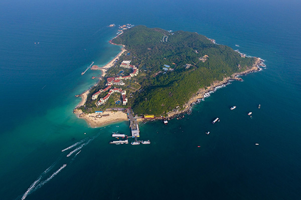 Hainan updates rules for uninhabited islands