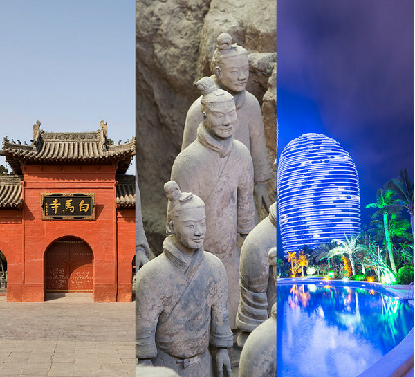 Three Chinese cities vie for 2019 East Asian City of Culture