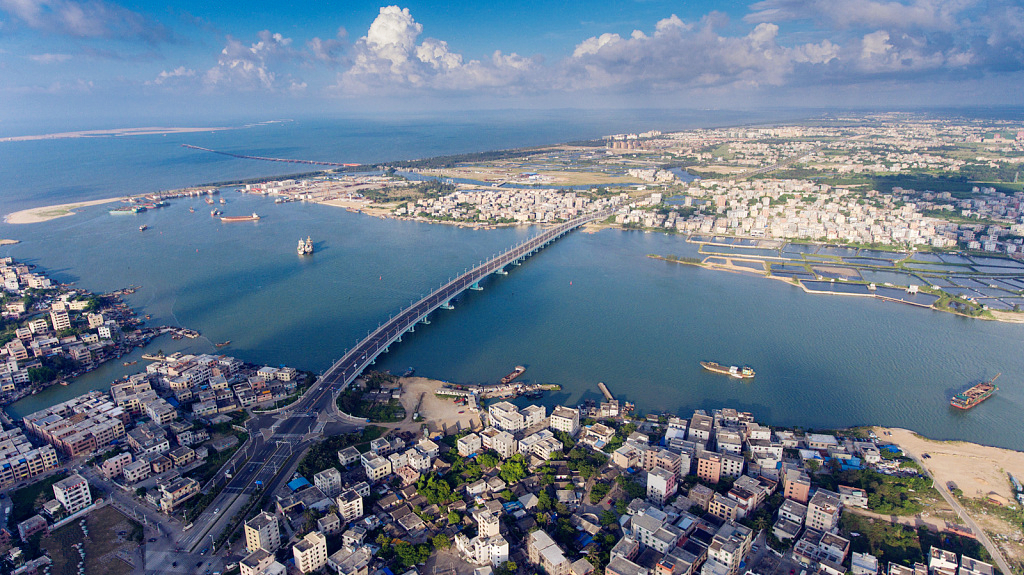 Four reasons to invest in the China (Hainan) Pilot Free Trade Zone