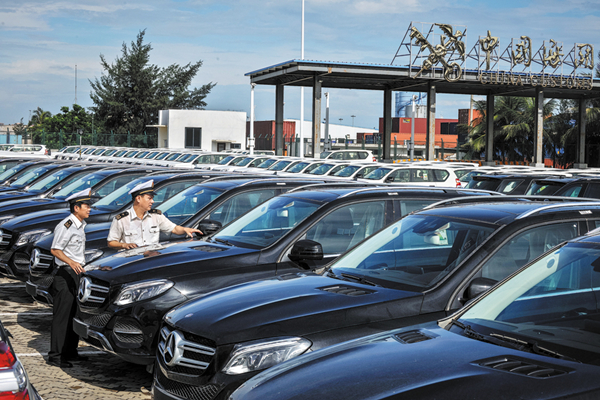 Pilot companies get green light for parallel import of vehicles