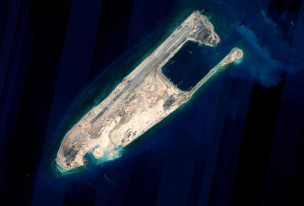 New facilities to aid S. China Sea studies