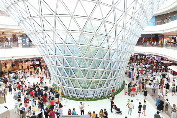 Larger duty-free shopping quota warmly received in Hainan