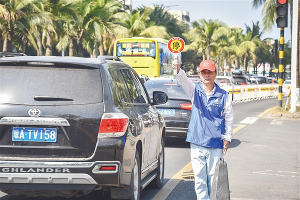 Hainan impresses with smooth traffic during Spring Festival 