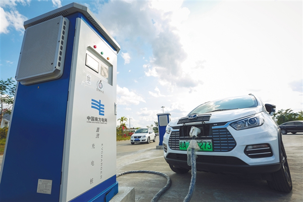 Hainan to make major push for electric vehicles