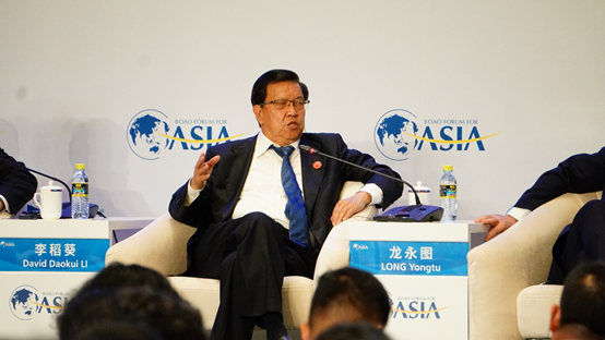 China's opening-up benefits itself and the world as well: Boao panelists