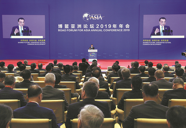 China boosts measures to open economy 