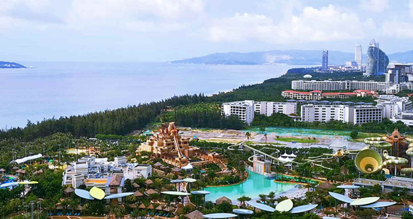 Hainan: China's tropical pearl builds international tourism consumption hub