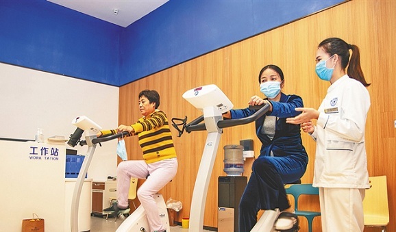 Boao Hope City to show 1,000 items of innovative medical apparatus