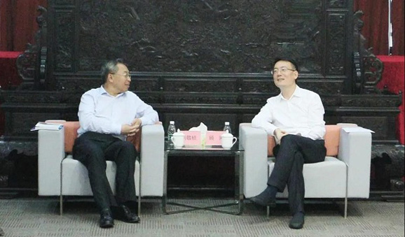 Lecheng, Sinopharm to deepen cooperation