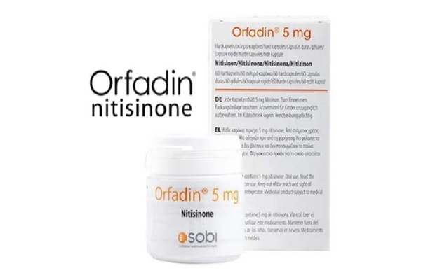 アルカプトン尿症の成人患者ための画期的な治療薬オーファディンが楽城で使用可能に！