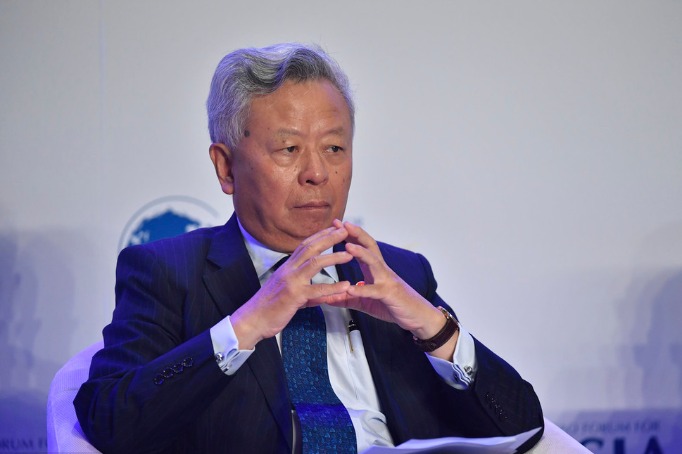 AIIB: Belt and Road not limited to China