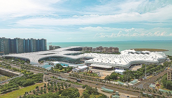 Hainan product expo seen spawning many gains 
