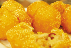 Jinshan Fried Sesame Balls 