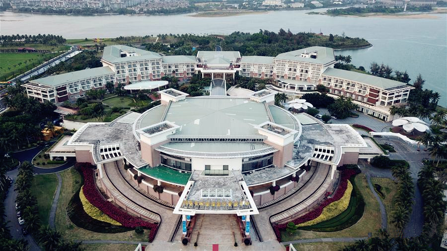 Boao Forum for Asia annual conference to take place in Hainan