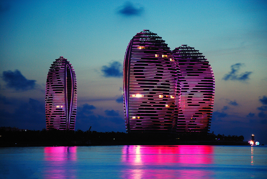 Hainan reflects the fruits of reform and opening-up