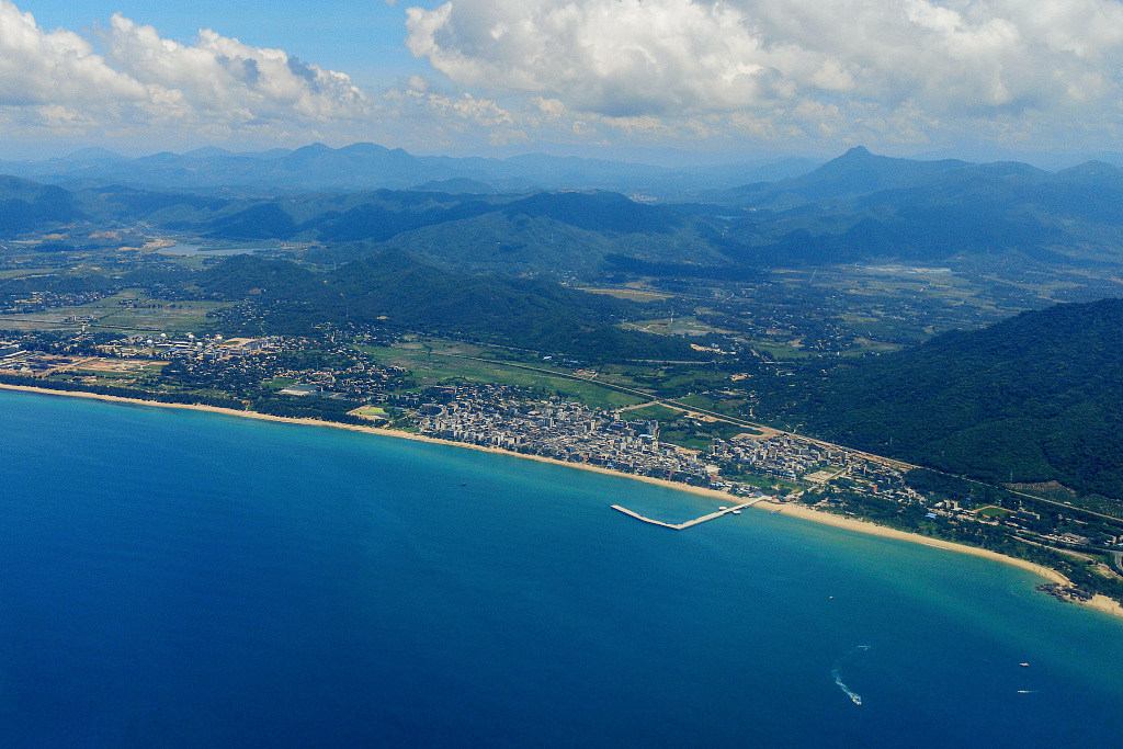 Hainan unveils plan to rectify sea reclamation projects