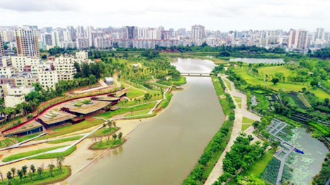 New ecological science museum opens in Haikou 