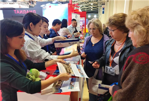 Haikou tourism extends its appeal in Moscow