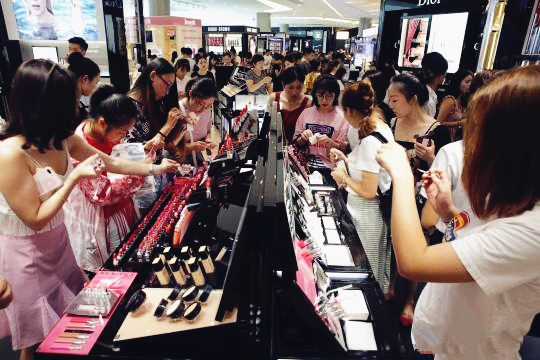 New pattern emerges in Hainan's offshore duty-free retailing