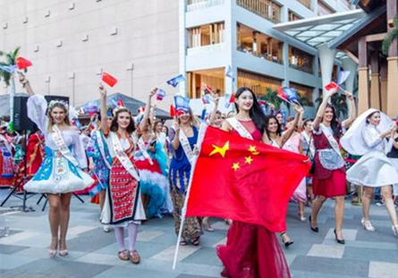 Miss World 2018 launched in Sanya 