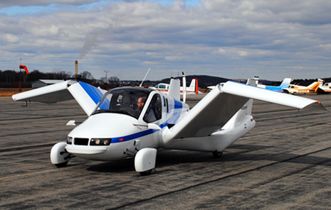 Geely in talks with Hainan to land its flying car