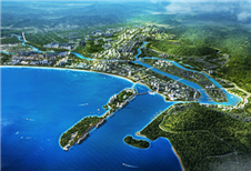 Planning for Sanya Headquarters Economy and CBD Boot Area unveiled
