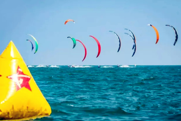 Hainan International Kitesurfing Open approaches 