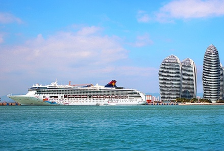 Hainan to boost tourism with more cruises