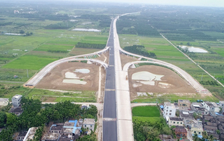 Wenchang-Qionghai Expressway to open at year's end 