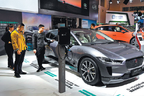 Hainan launches plan to stop selling fossil-fuel cars by 2030