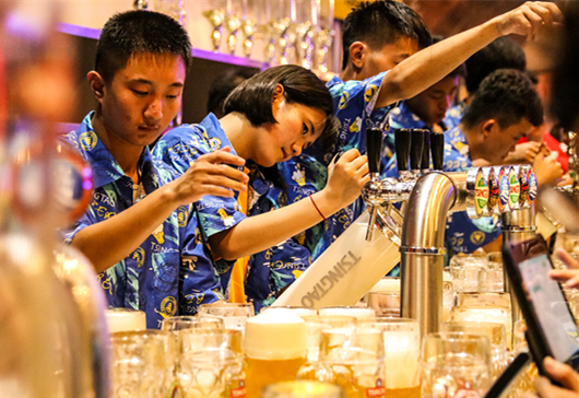 All-night bars given the go-ahead in Hainan