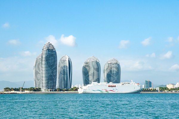 Hainan welcomes new medical technology and services