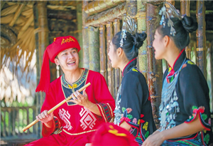 Sanyuesan Festival to begin in Hainan 