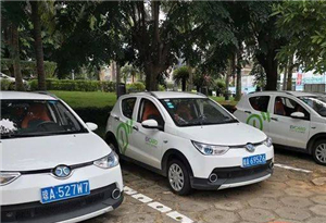 Hainan subsidizes new energy vehicle promotion