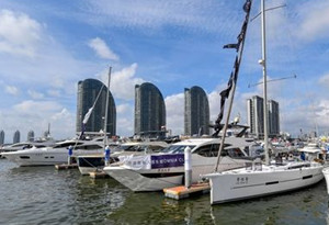 Hainan eyes intl hub for yacht tourism