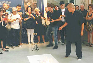 Hainan elements showcased at 58th Venice Biennale